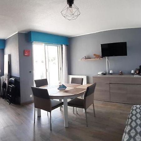 Le Petit Bleu De Didonne 28M2 150 M De La Plage Avec Balcon Сен-Жорж-дьо-Дидон Екстериор снимка