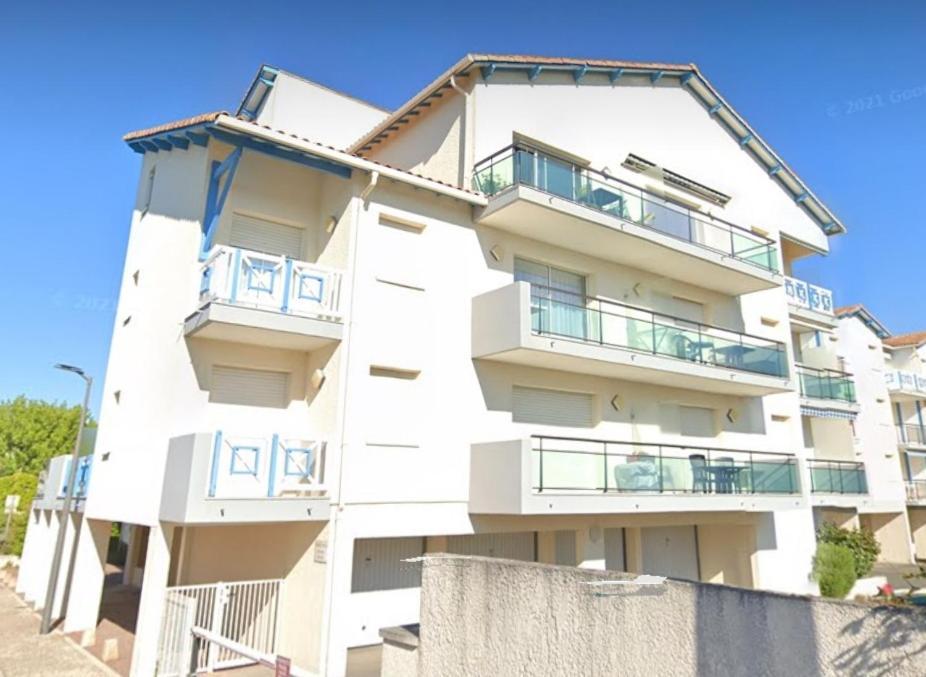 Le Petit Bleu De Didonne 28M2 150 M De La Plage Avec Balcon Сен-Жорж-дьо-Дидон Екстериор снимка